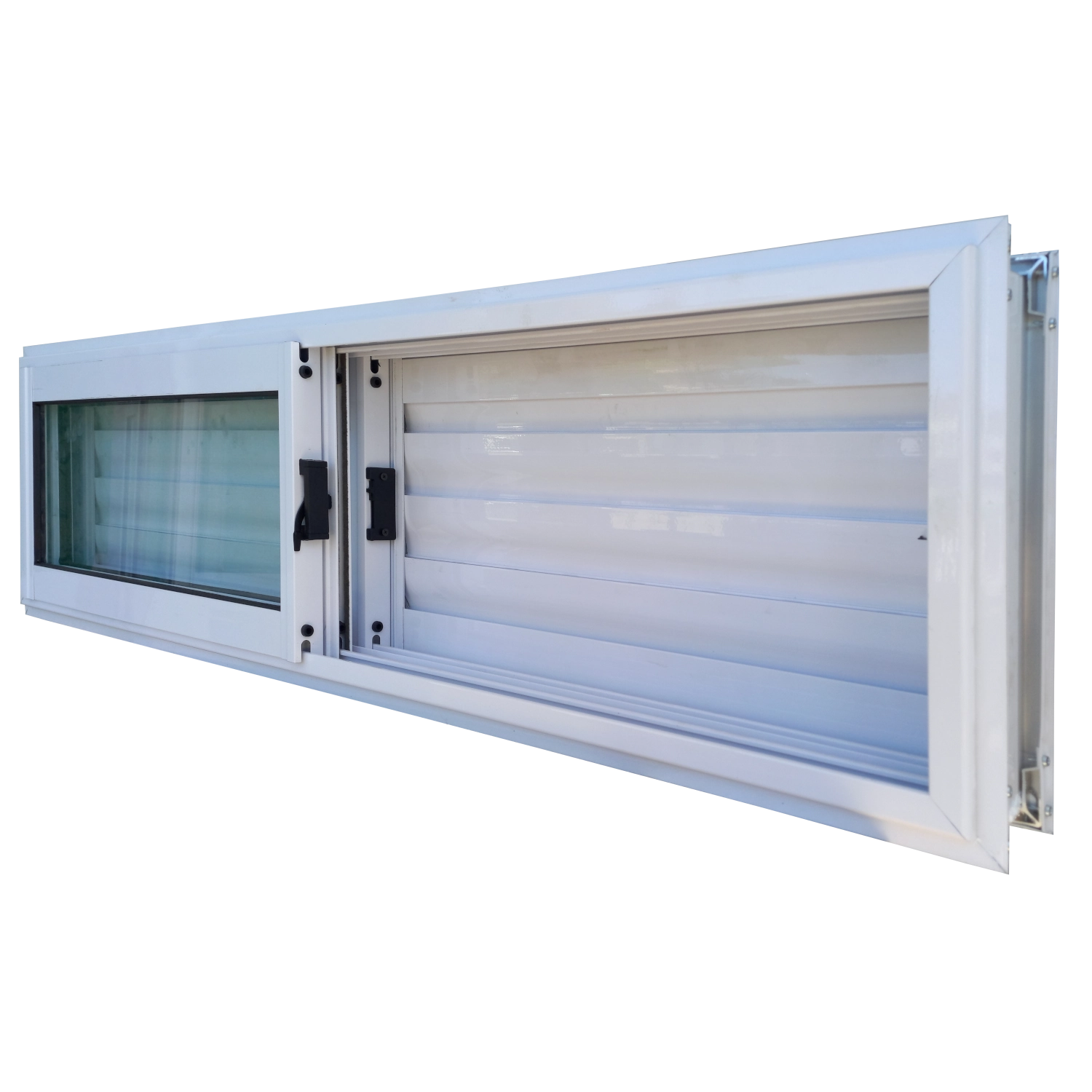 VENTANA CORREDIZA C/CELOSÍA CORREDIZA - LÍNEA HERRERO - Imagen 4