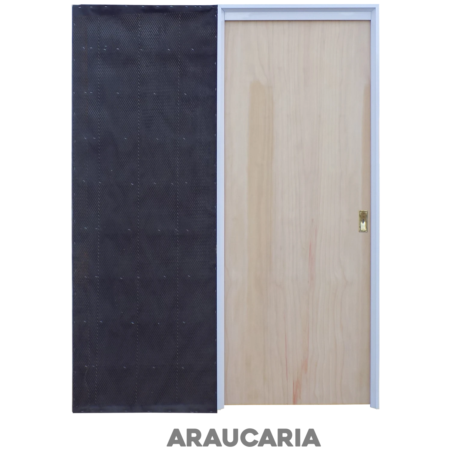 PUERTA PLACA DE EMBUTIR - LÍNEA HERRERO - Imagen 2