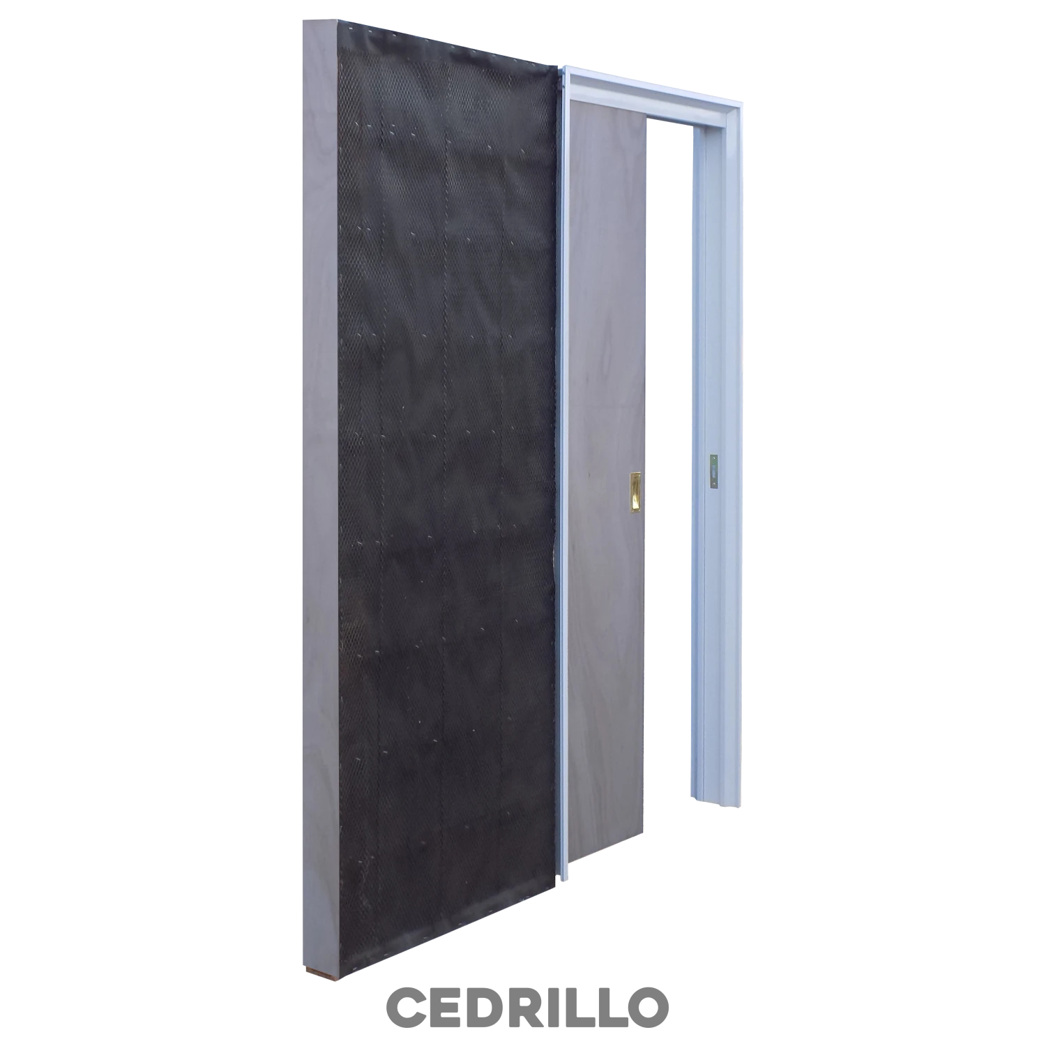 PUERTA PLACA DE EMBUTIR - LÍNEA HERRERO - Imagen 3