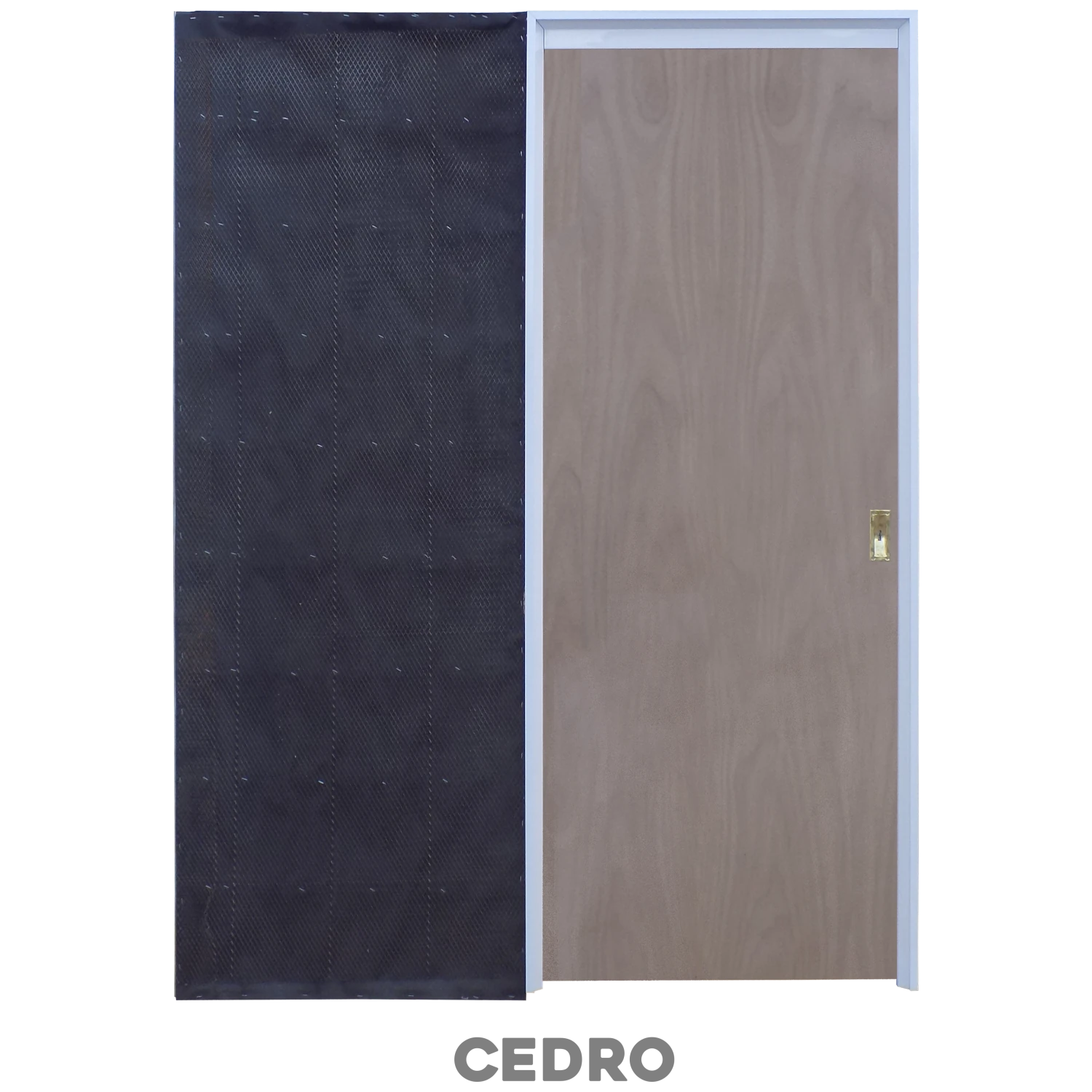 PUERTA PLACA DE EMBUTIR - LÍNEA HERRERO - Imagen 6