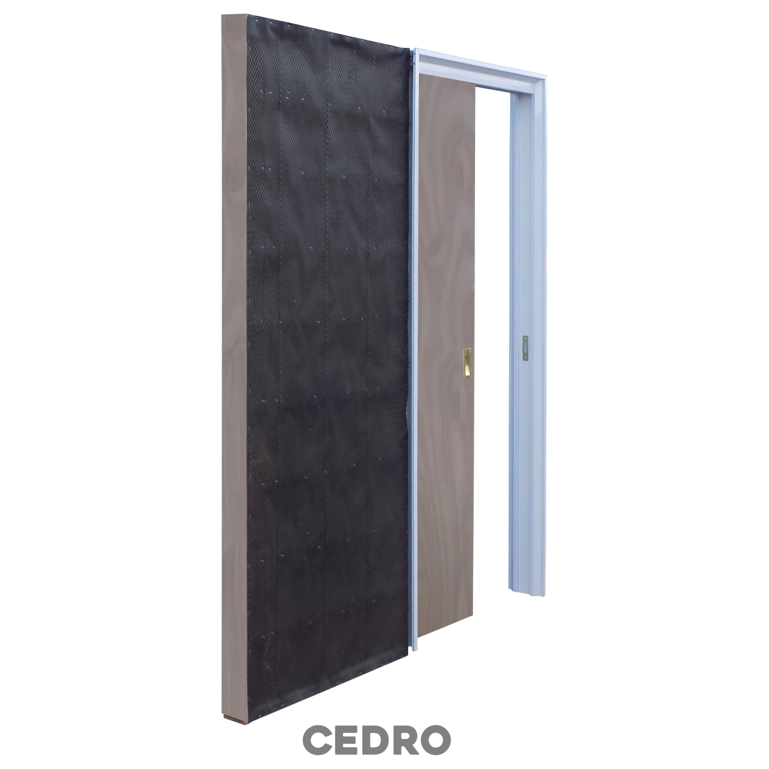 PUERTA PLACA DE EMBUTIR - LÍNEA HERRERO - Imagen 5